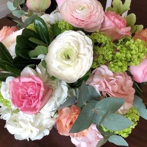 Meet your Posher, Eva